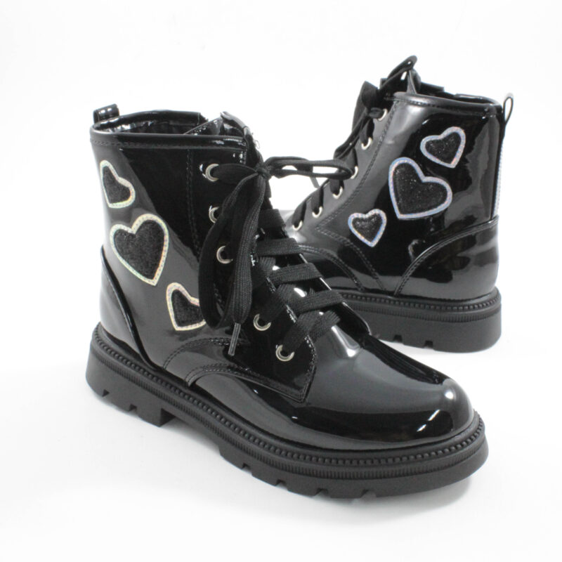 Μπoτάκια DR 32 Black