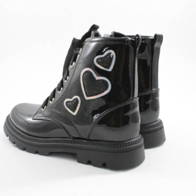Μπoτάκια DR 32 Black