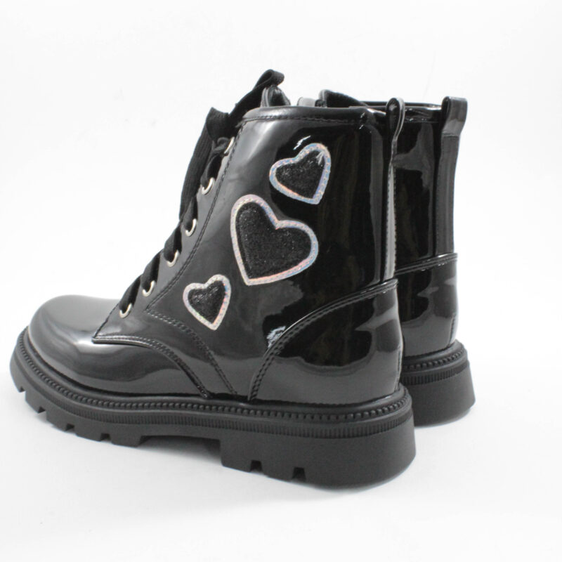 Μπoτάκια DR 32 Black