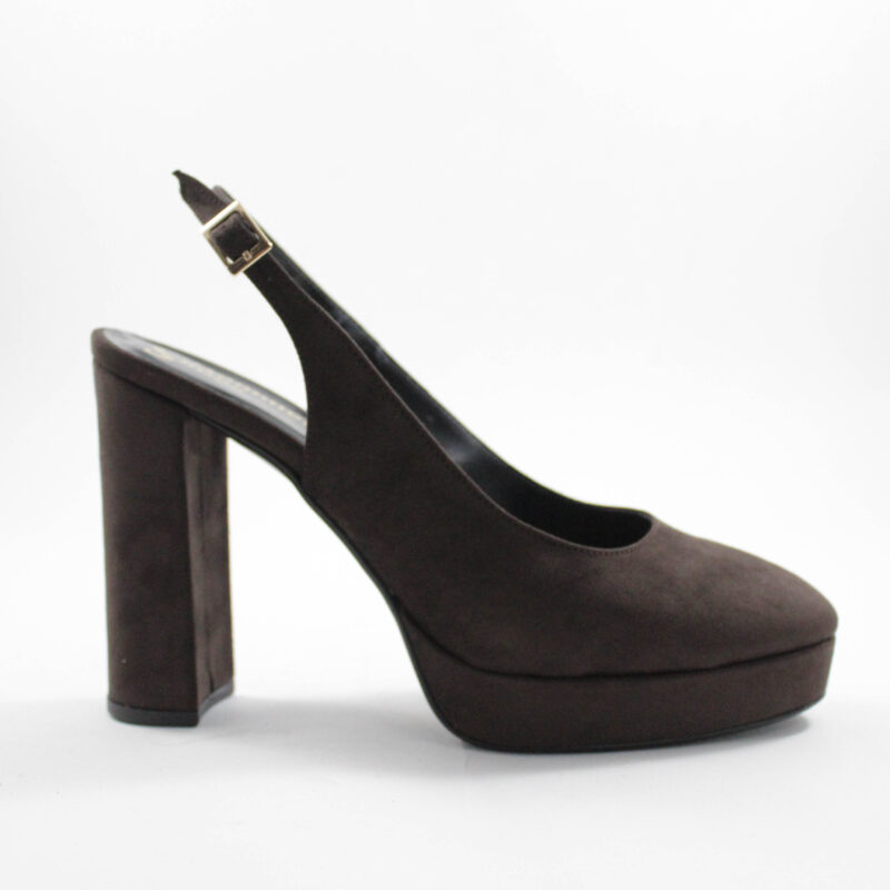 BEATRIS slingback pumps 025 brown