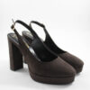 BEATRIS slingback pumps 025 brown