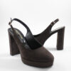 BEATRIS slingback pumps 025 brown