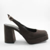 BEATRIS slingback pumps 7710 brown