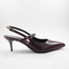 Beatris pumps-mules 505 black (Αντιγραφή)