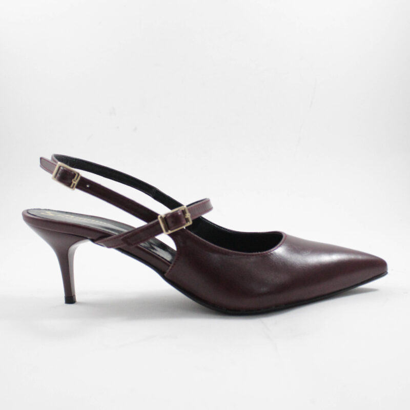 Beatris pumps-mules 505 black (Αντιγραφή)