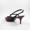 Beatris pumps-mules 505 black (Αντιγραφή)