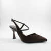 Beatris pumps-mules 610 brown