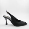 Beatris mules 3433 black