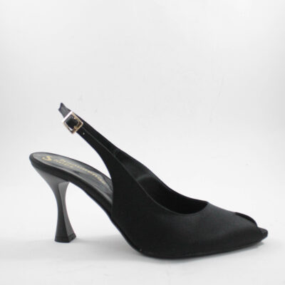 Beatris mules 3433 black