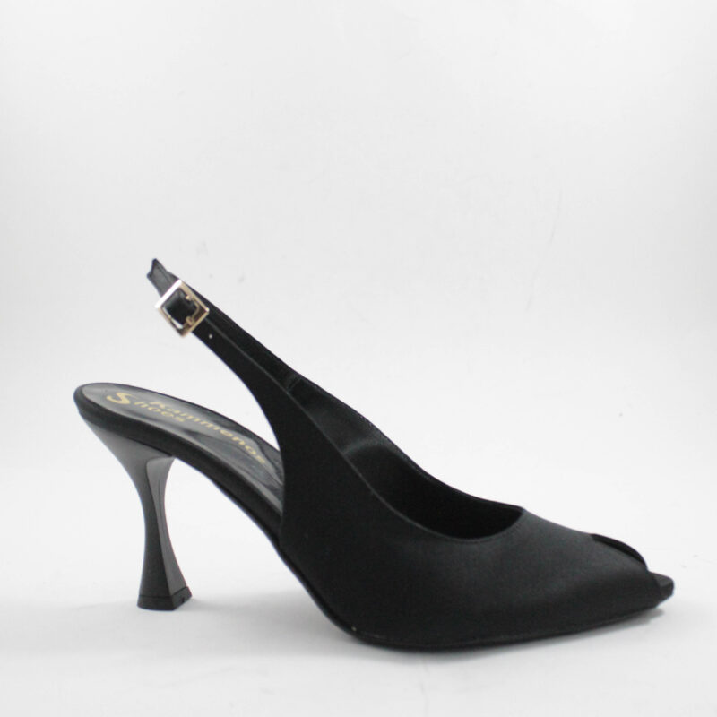 Beatris mules 3433 black