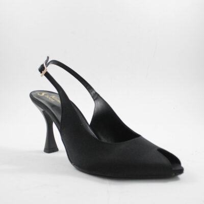 Beatris mules 3433 black