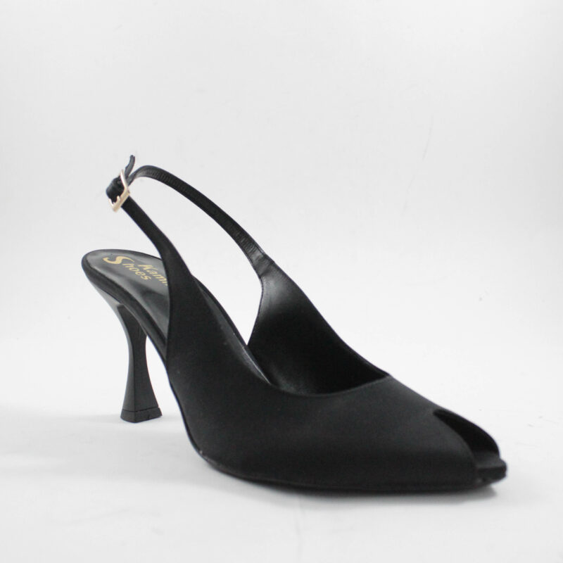 Beatris mules 3433 black