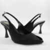 Beatris mules 3433 black
