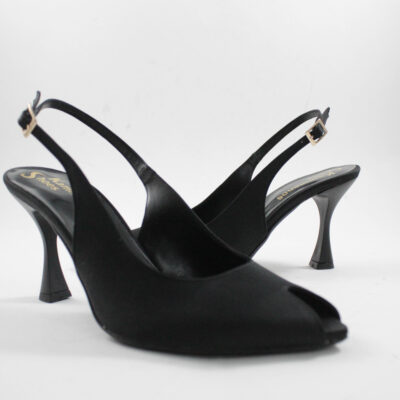 Beatris mules 3433 black