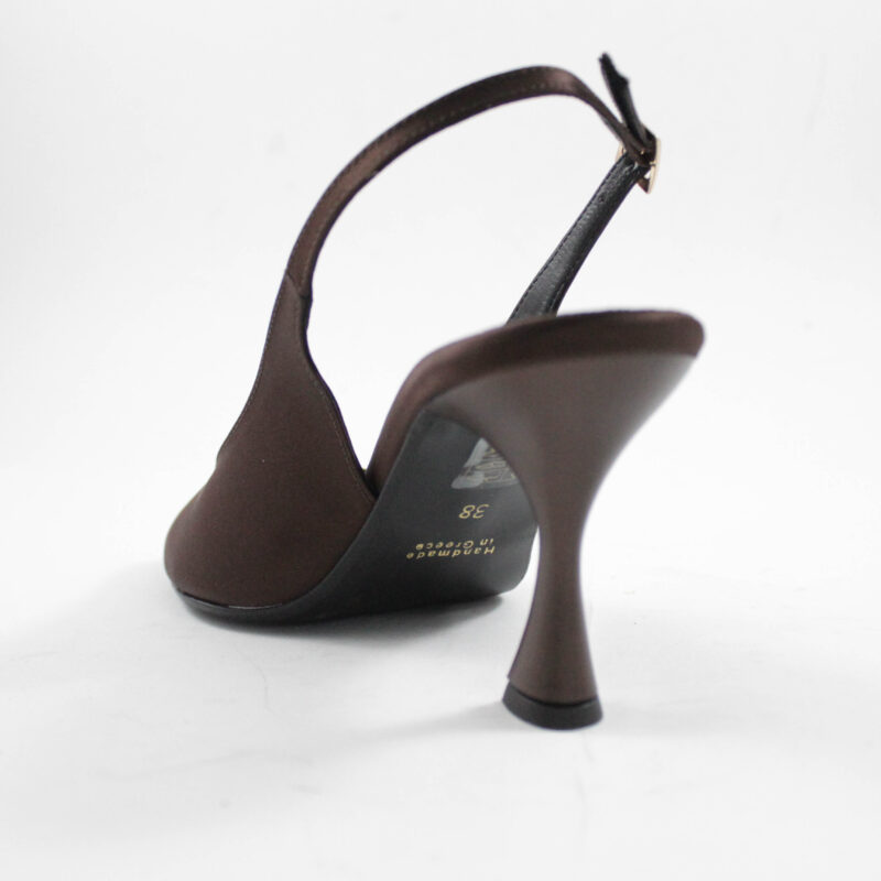 Beatris mules 3433 brown