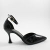 Beatris pumps 719 black loustrini