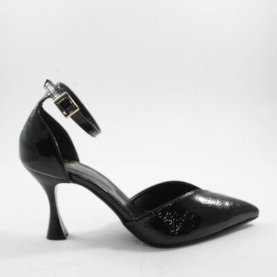 Beatris pumps 719 black loustrini