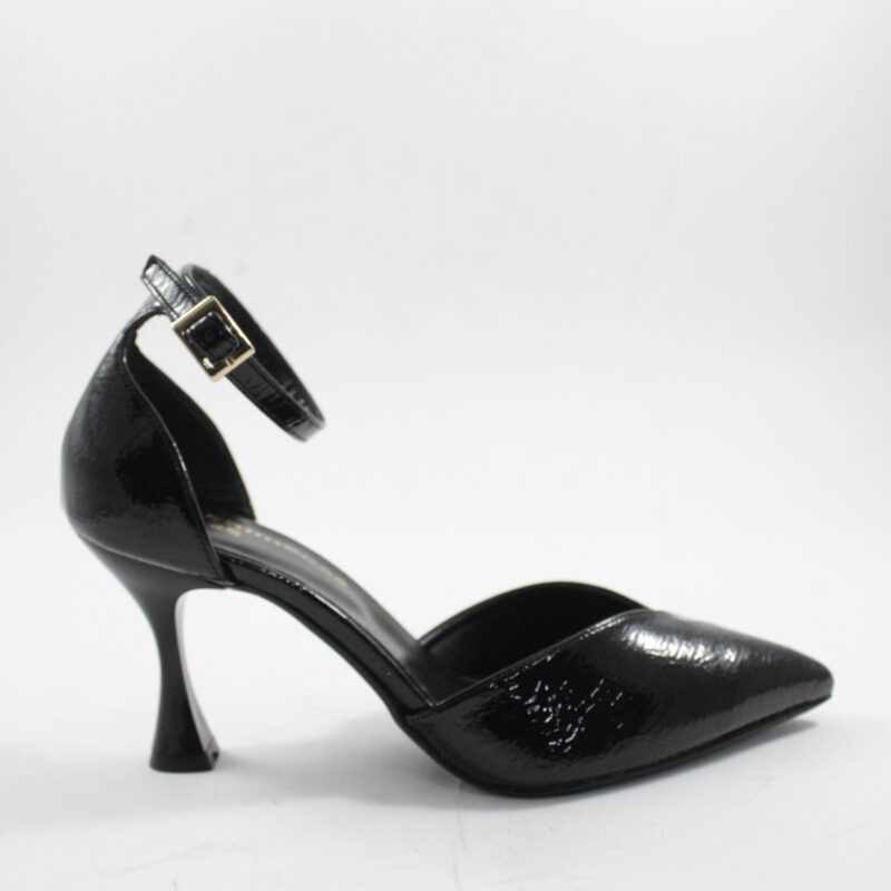 Beatris pumps 719 black loustrini