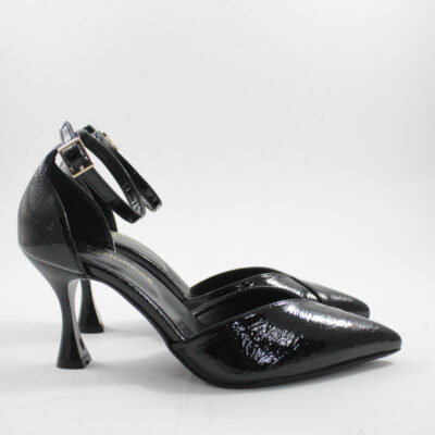 Beatris pumps 719 black loustrini
