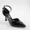 Beatris pumps 719 black loustrini
