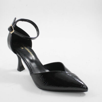 Beatris pumps 719 black loustrini
