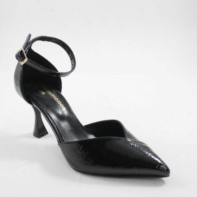 Beatris pumps 719 black loustrini