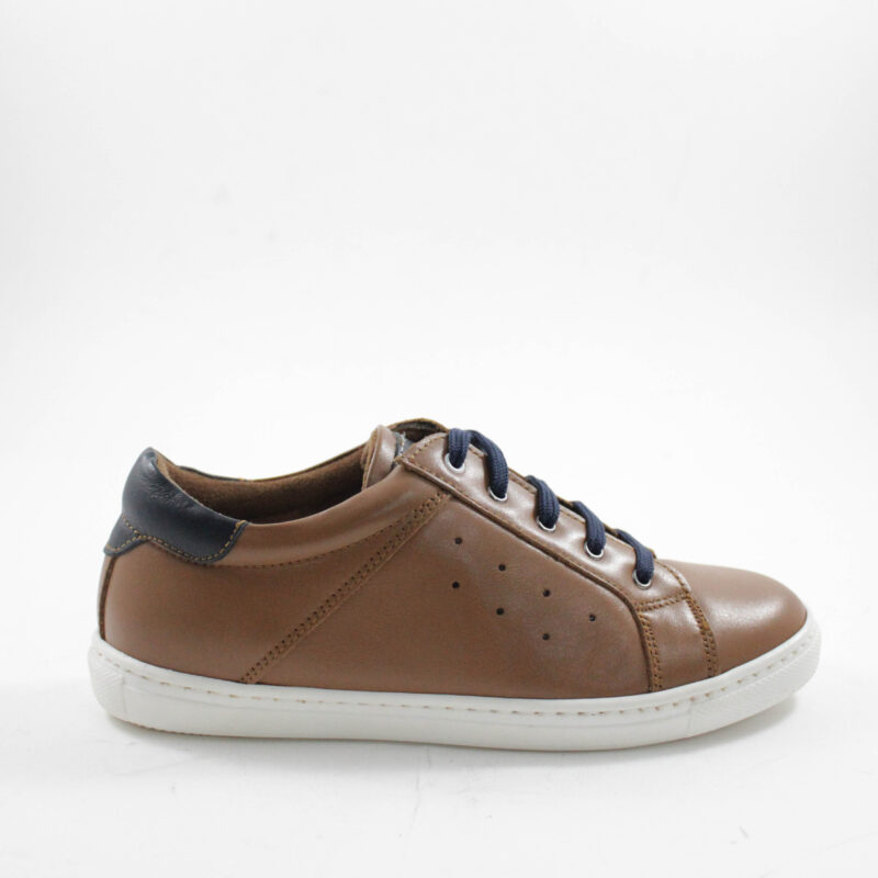 Scarpy casual ak24-469 camel
