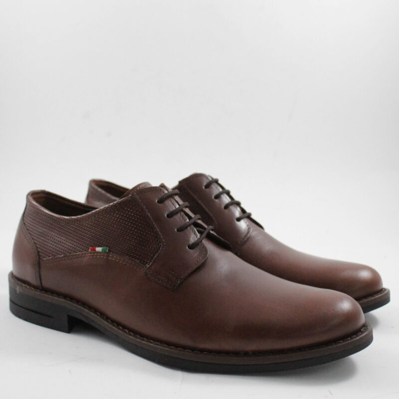 Derma shoes casual sx 20 cognac