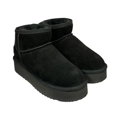 BOOTS TOP3 MELIDE NEGRO