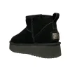 BOOTS TOP3 MELIDE NEGRO