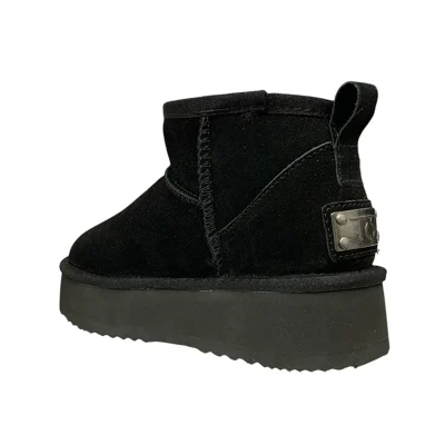 BOOTS TOP3 MELIDE NEGRO
