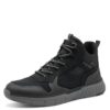 S.Oliver Sneakers 5-16245 black comb