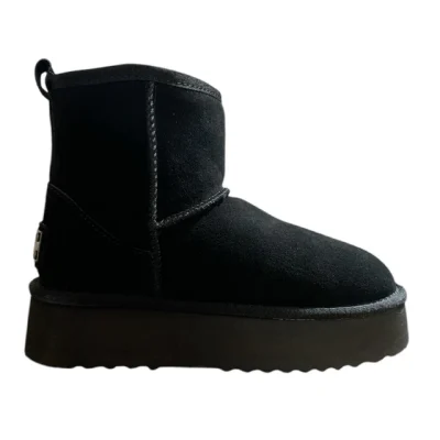 BOOTS TOP3 SAMIL NEGRO