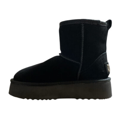 BOOTS TOP3 SAMIL NEGRO