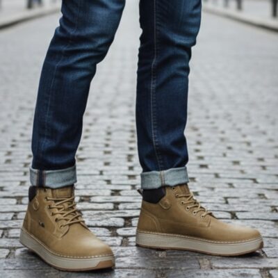 Zak shoes sd26034 khaki