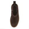 Tamaris comfort boots 85408 mocca suede
