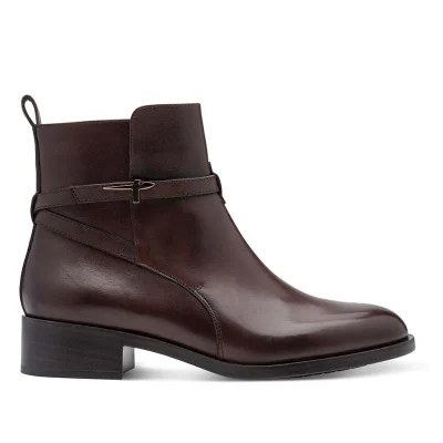 Tamaris boots 25321 MAHOGANY