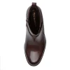 Tamaris boots 25321 MAHOGANY