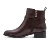 Tamaris boots 25321 MAHOGANY