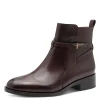 Tamaris boots 25321 MAHOGANY