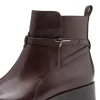 Tamaris boots 25321 MAHOGANY
