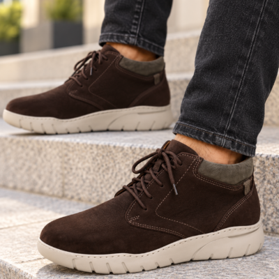 antonio casual boots 491 brown