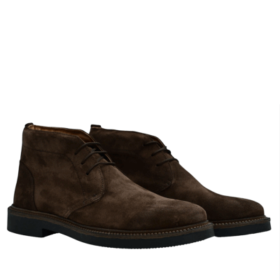 antonio casual boots 186 brown