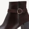 Tamaris boots 25363 45 304 mocca