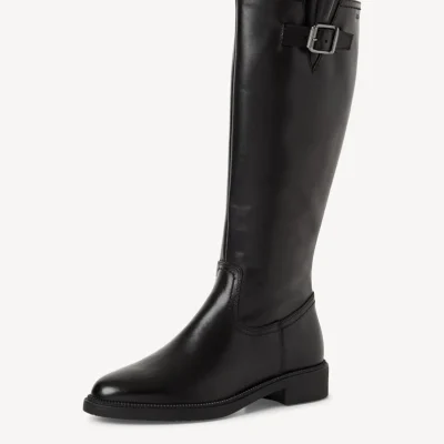 Tamaris leather boots 25503