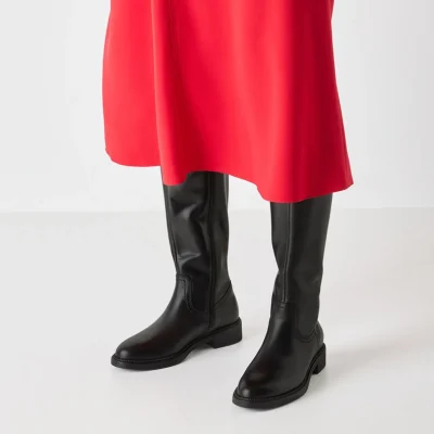 Tamaris leather boots 25503