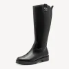 Tamaris leather boots 25522