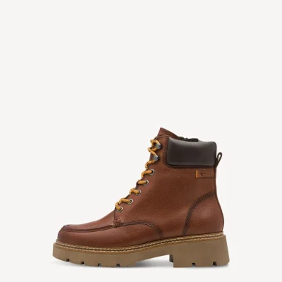 Tamaris boots 26903 45 305 cognac