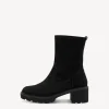 Tamaris comfort boots 85302 black