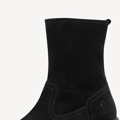 Tamaris comfort boots 85302 black